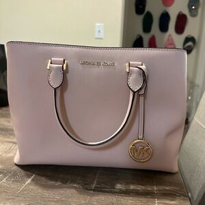 Pink Michael Kors Bag